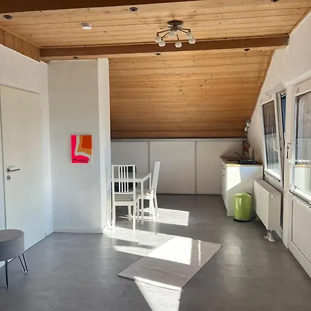 Hoch Oben Im Sonnendorf Apartamento *