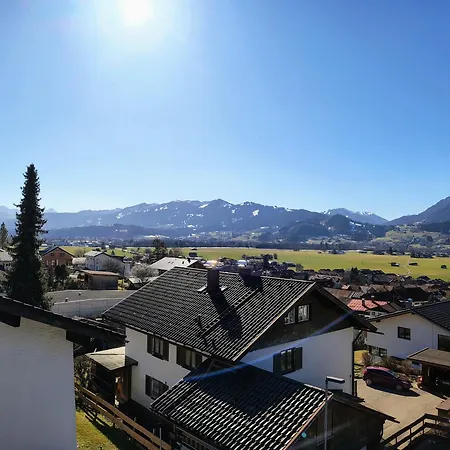 Apartment Hoch Oben Im Sonnendorf