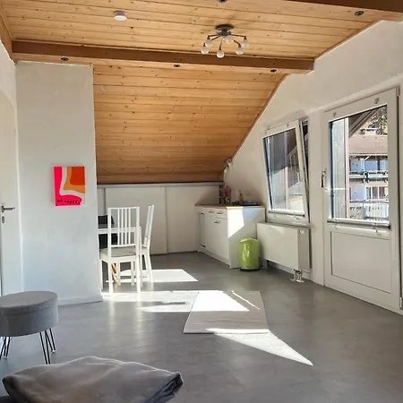 Hoch Oben Im Sonnendorf Apartment *