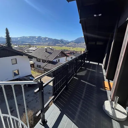 Apartment Hoch Oben Im Sonnendorf *